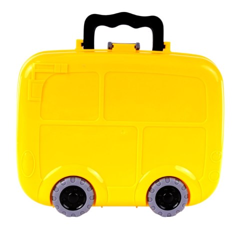 Storage box puzzle game