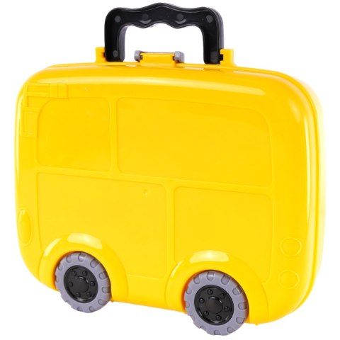 Storage box puzzle game