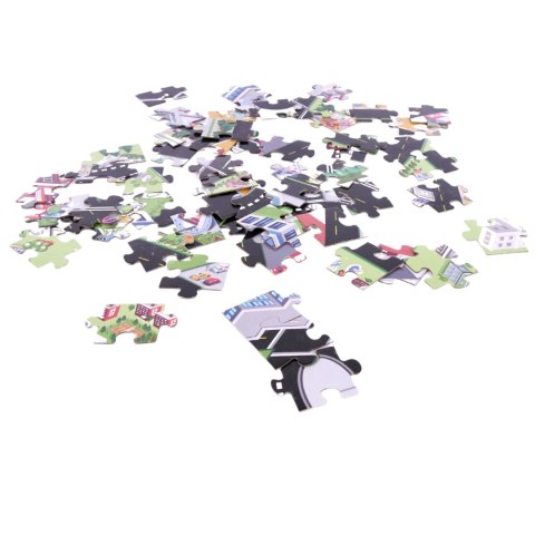 Storage box puzzle game