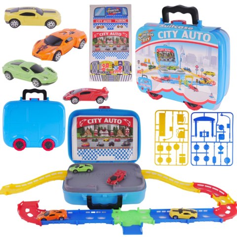 Storage vehicle Storage vehicle