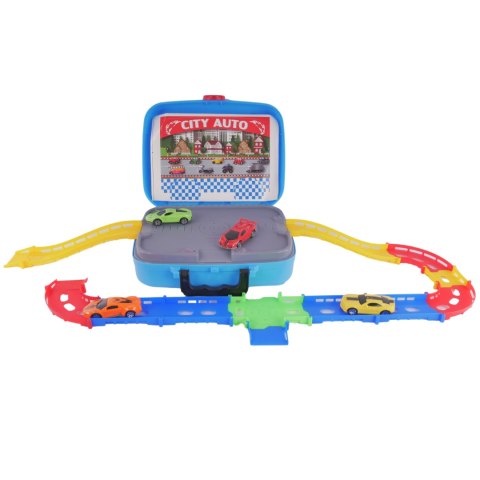 Storage vehicle Storage vehicle