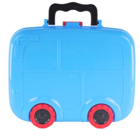 Storage vehicle Storage vehicle