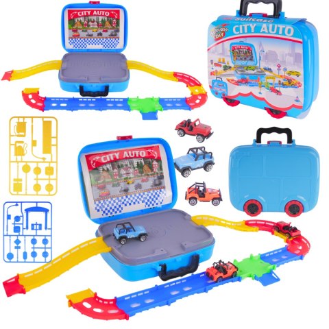 Storage vehicle Storage vehicle