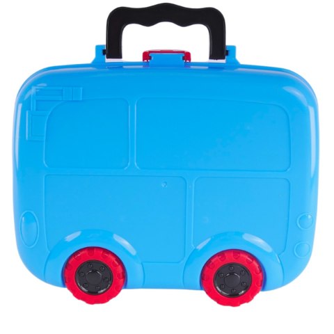 Storage vehicle Storage vehicle