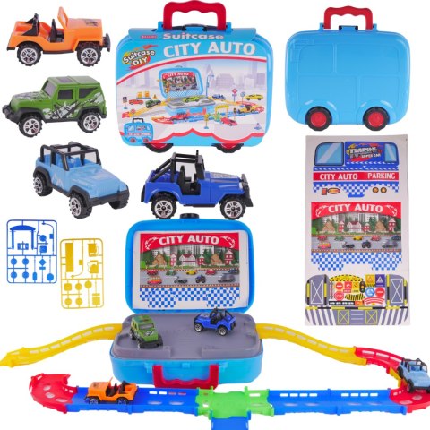 Storage vehicle Storage vehicle