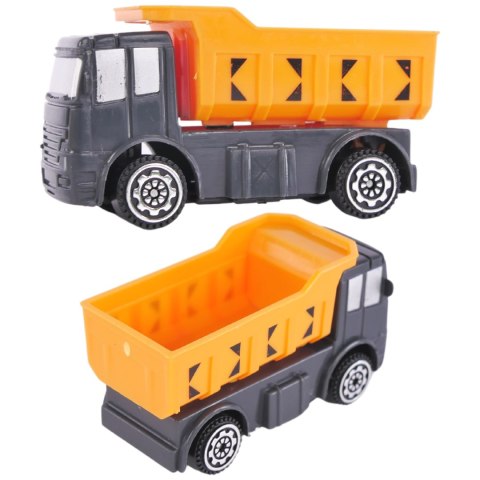Taxi engineering vehicle series storage vehicle