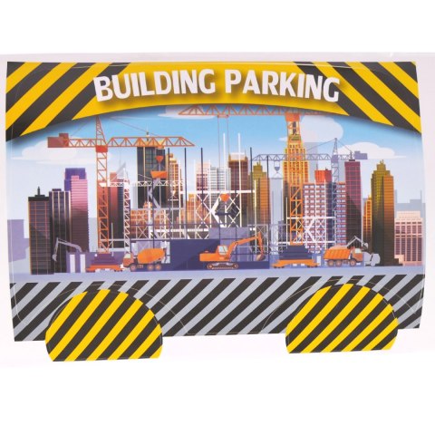 Taxi engineering vehicle series storage vehicle