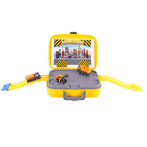 Taxi engineering vehicle series storage vehicle