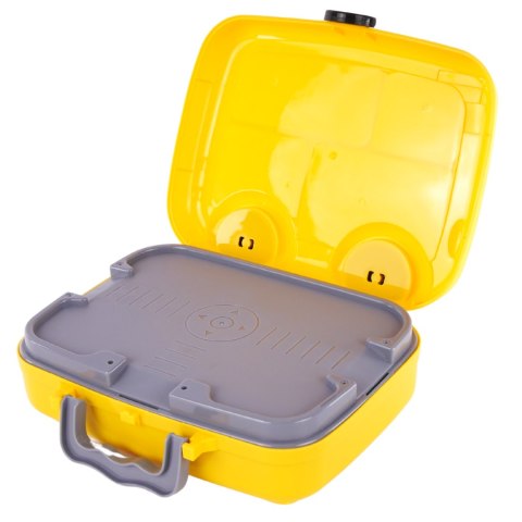 Taxi engineering vehicle series storage vehicle