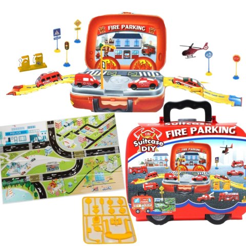 Taxi fire truck series storage vehicle Taxi fire truck series storage vehicle