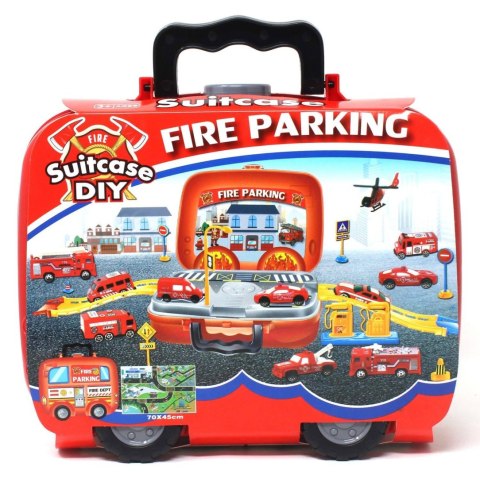 Taxi fire truck series storage vehicle Taxi fire truck series storage vehicle