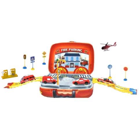 Taxi fire truck series storage vehicle Taxi fire truck series storage vehicle