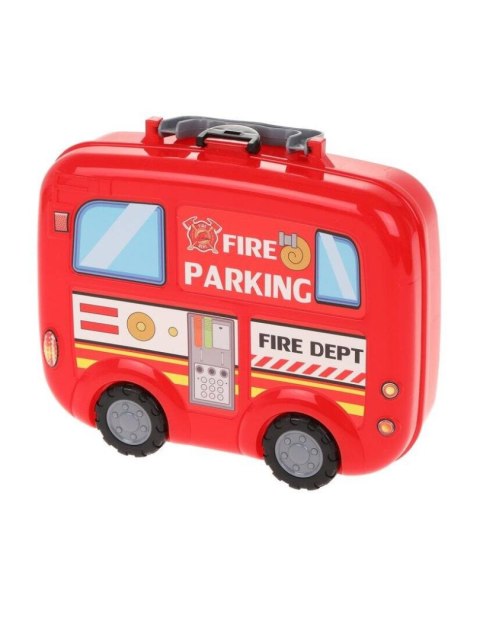 Taxi fire truck series storage vehicle Taxi fire truck series storage vehicle