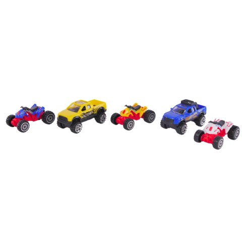 Taxi motorcycle+pickup truck series storage vehicle