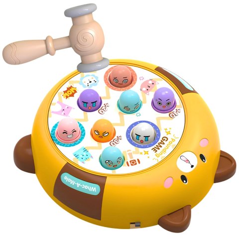 WHACK A MOUSE WHACK A MOUSE