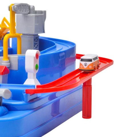26Cm 6 button adventure with 4 cars