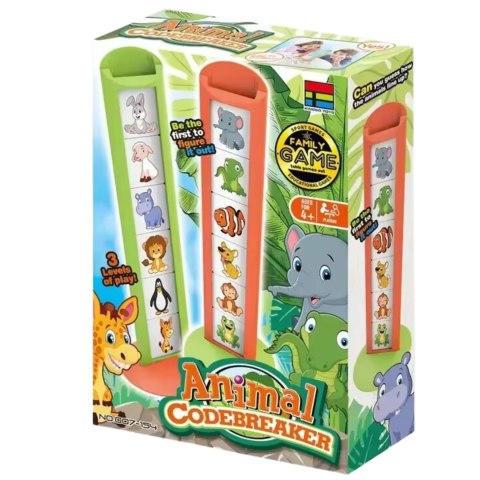 Animal Password game Animal Password game