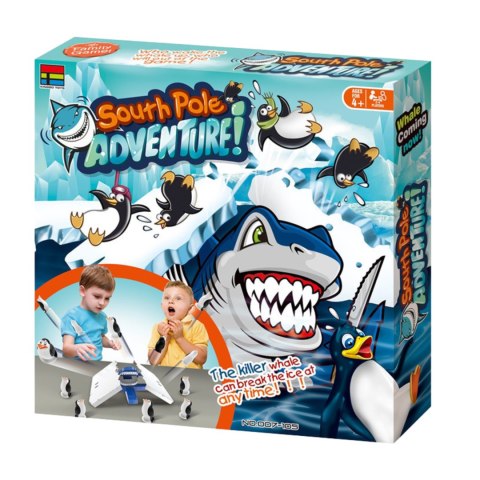 Balance Iceberg Penguin game Balance Iceberg Penguin game