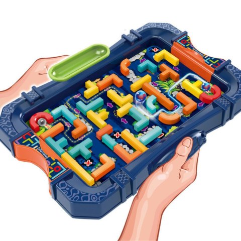 Balance ball table maze game Balance ball table maze game