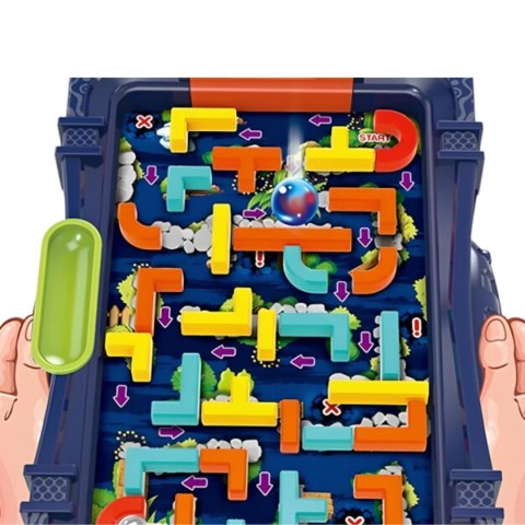 Balance ball table maze game Balance ball table maze game