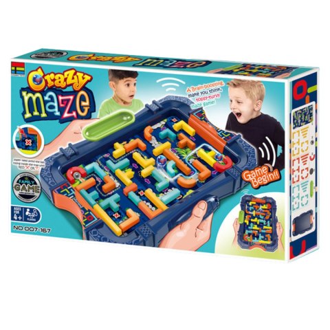 Balance ball table maze game Balance ball table maze game