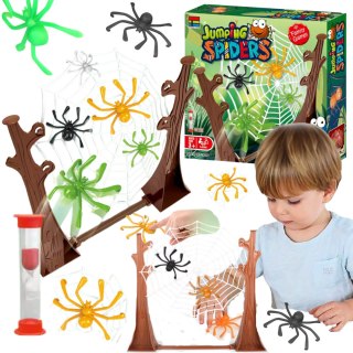 Bouncing Spider game