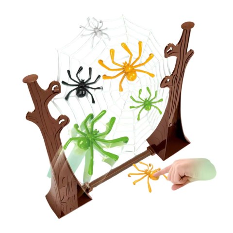 Bouncing Spider game