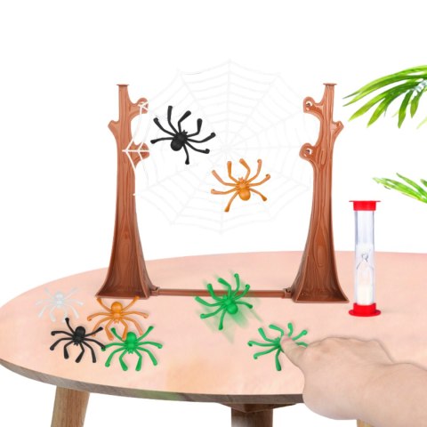 Bouncing Spider game