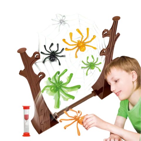 Bouncing Spider game