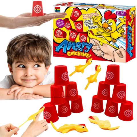 Chick Hit Cup game