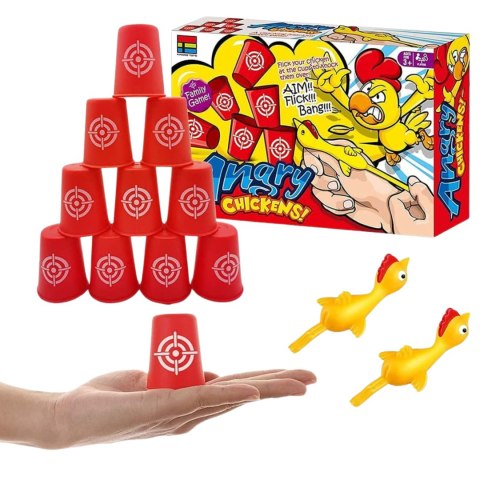 Chick Hit Cup game