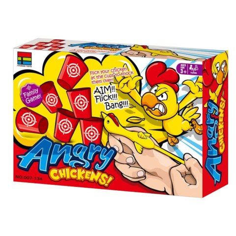 Chick Hit Cup game