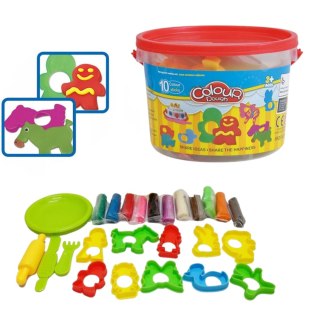 Clay set