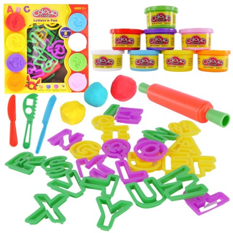 Colored Mud Set