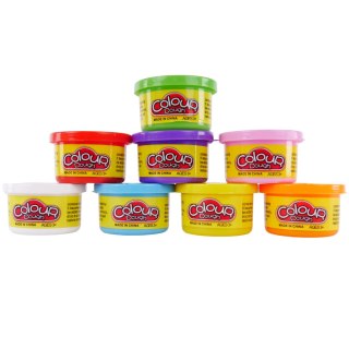 Colored Mud Set