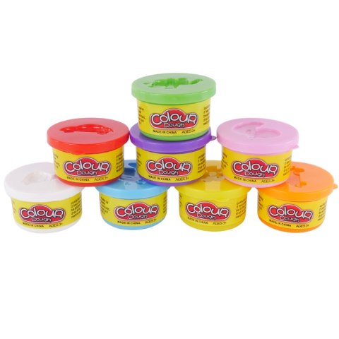 Colored Mud Set