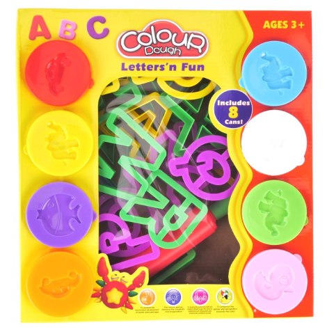 Colored Mud Set