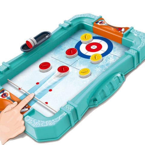 Curling Table Bowling game Curling Table Bowling game