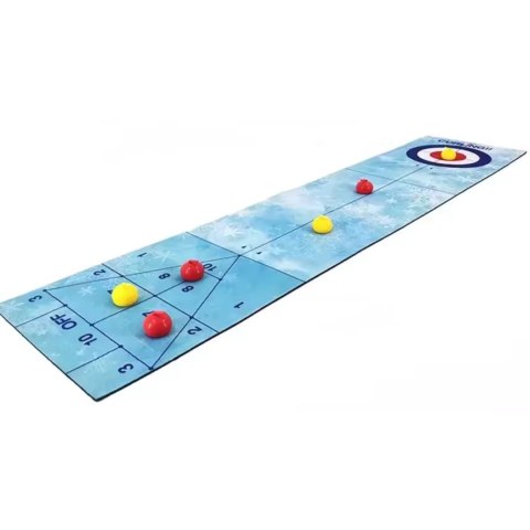 Curling game