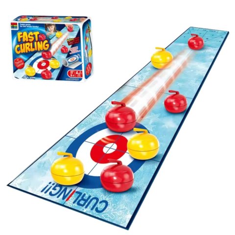 Curling game