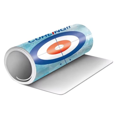 Curling game