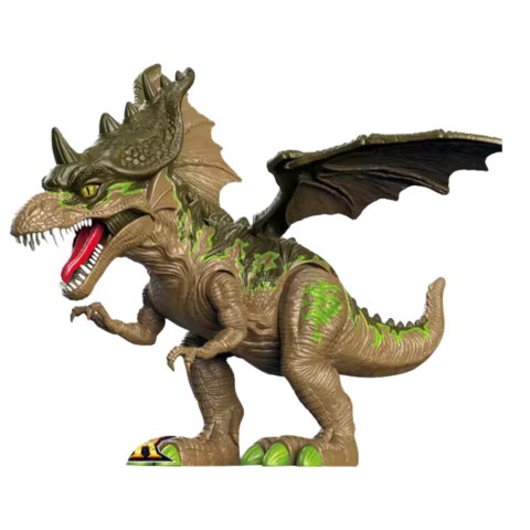 Electric megalosaurus Electric megalosaurus