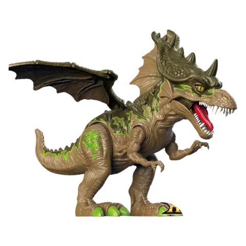 Electric megalosaurus Electric megalosaurus