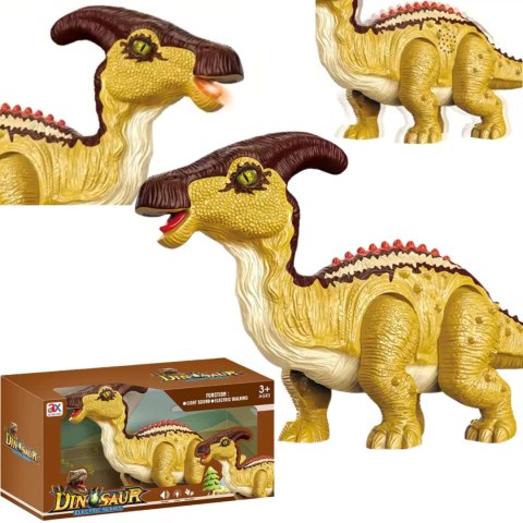 Electric paraceratops Electric paraceratops