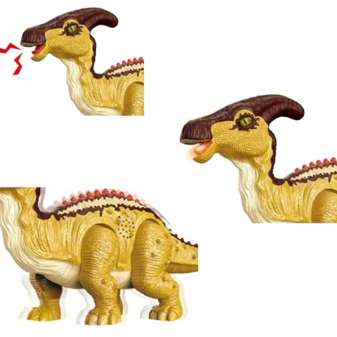 Electric paraceratops Electric paraceratops