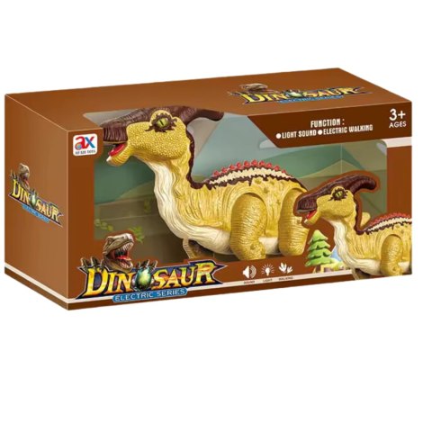 Electric paraceratops Electric paraceratops
