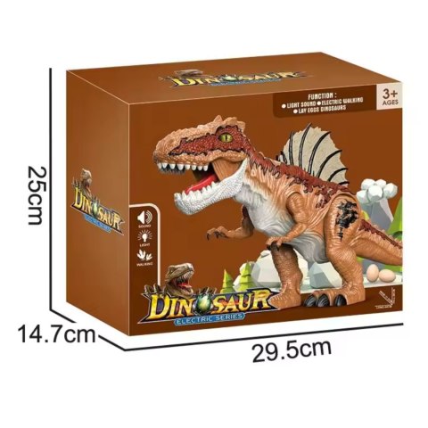 Electric spinosaurus Electric spinosaurus