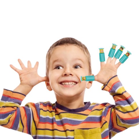 Finger Matching Game