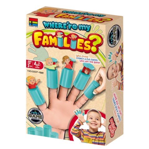 Finger Matching Game