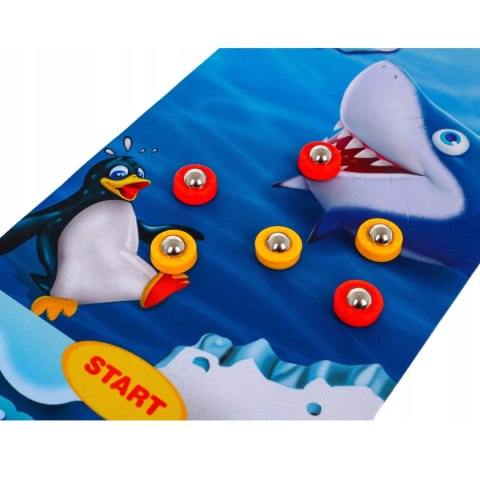 Ice Penguin game